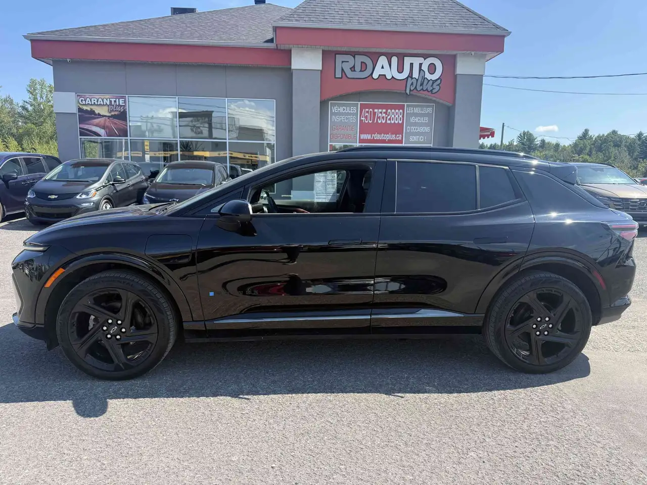 2024 Chevrolet Equinox