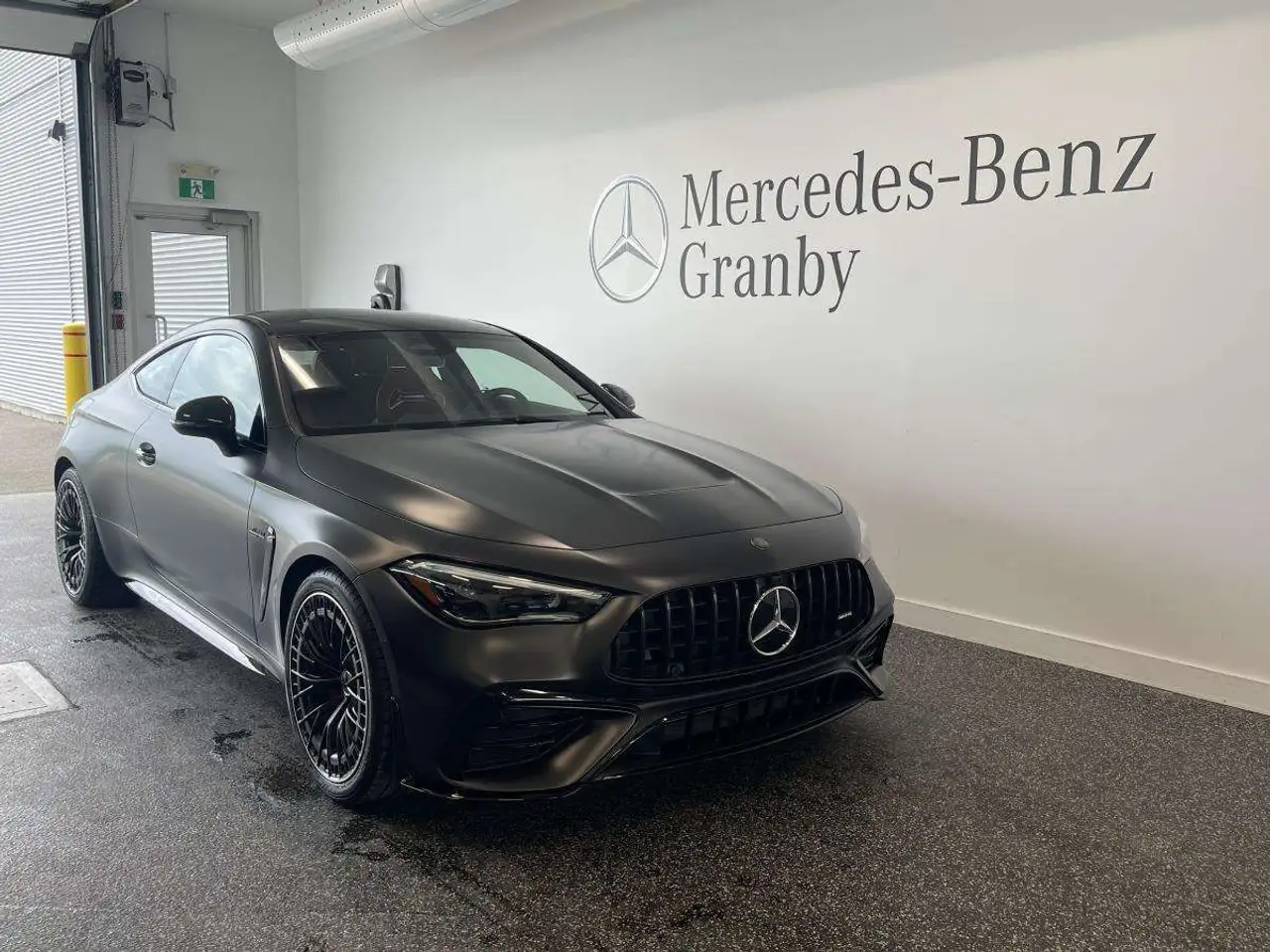 2027 Mercedes-Benz AMG 53