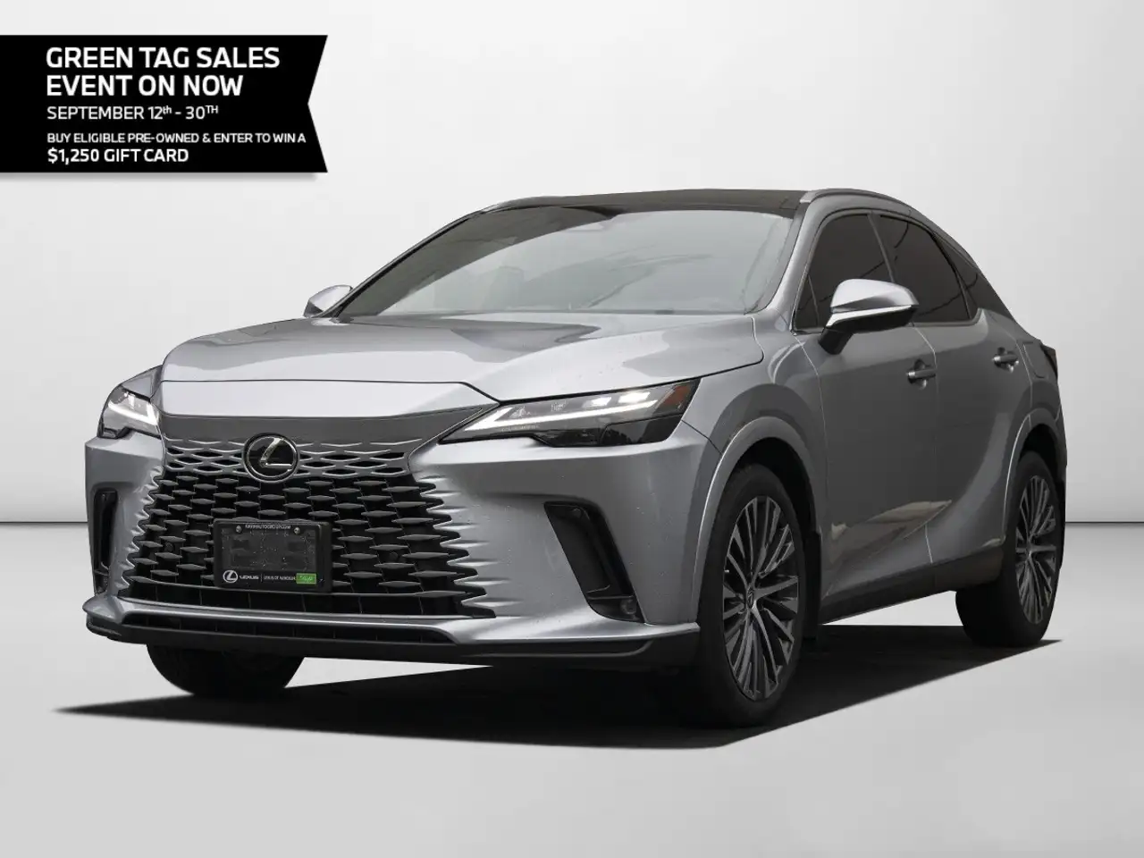 2023 Lexus RX 350h