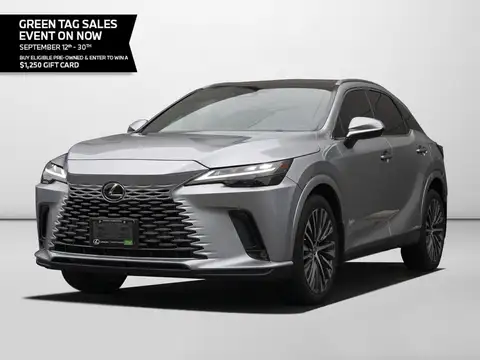 Lexus RX 350h