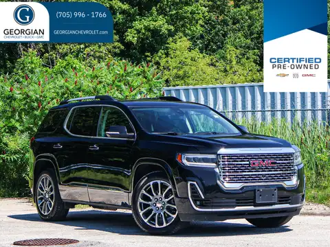GMC Acadia