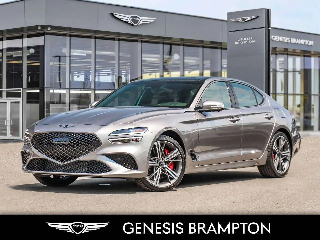 2026 Genesis G70 Sport