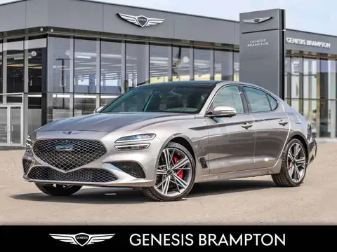 Genesis G70 Sport