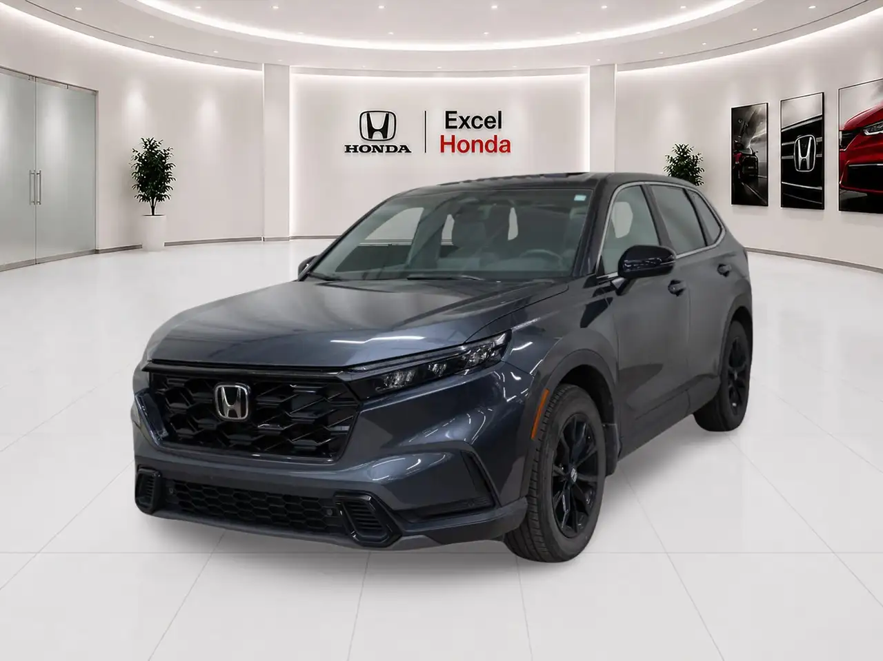 2024 Honda CR-V EX-L