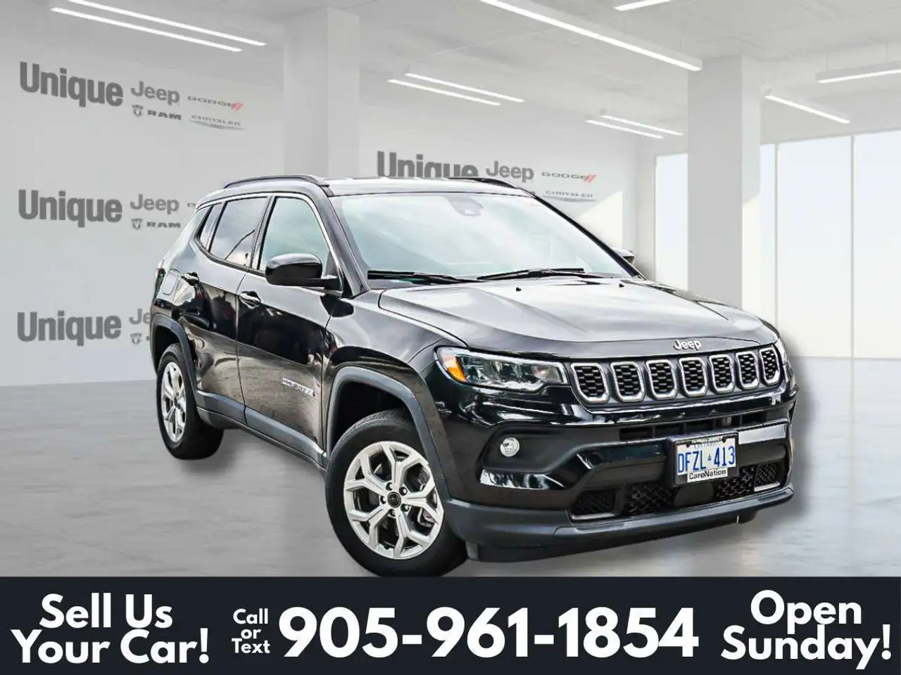 2025 Jeep Compass