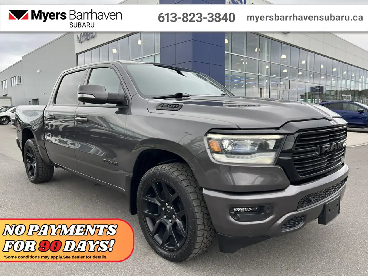 2022 RAM 1500 Sport