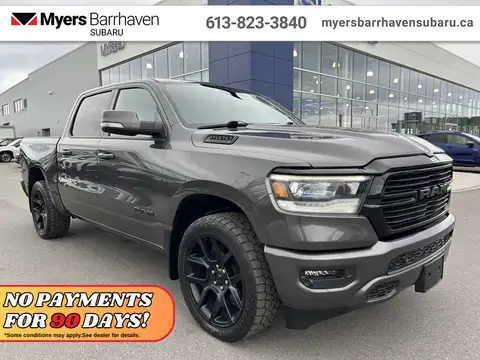 RAM 1500 Sport