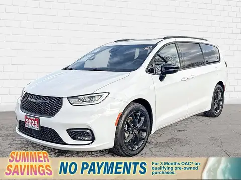 Chrysler Pacifica