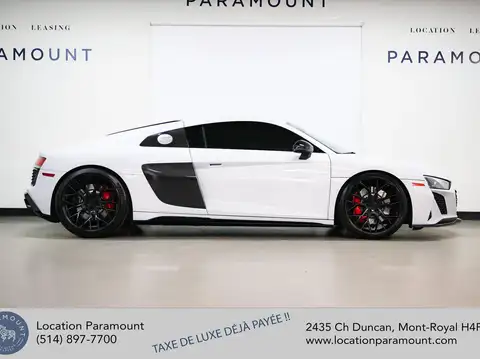 Audi R8