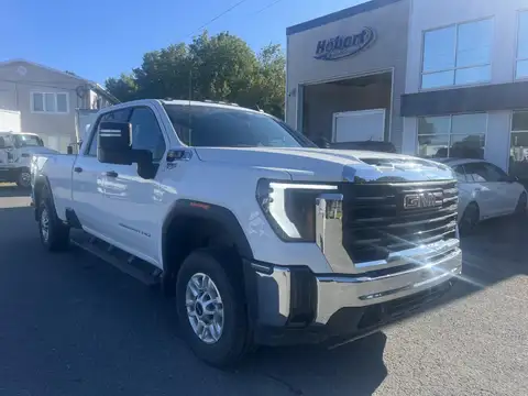 GMC Sierra 2500HD Pro