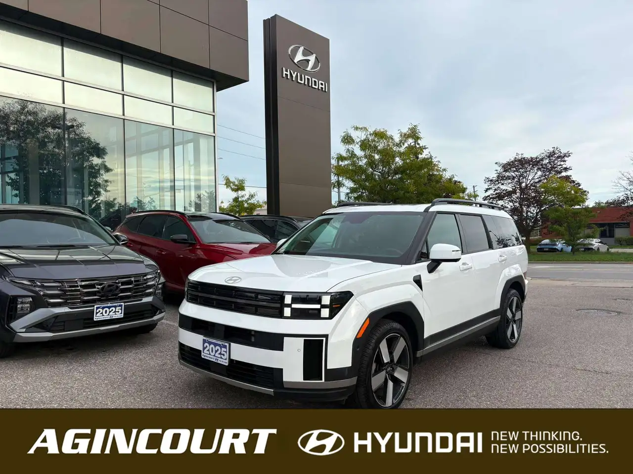 2025 Hyundai Santa Fe