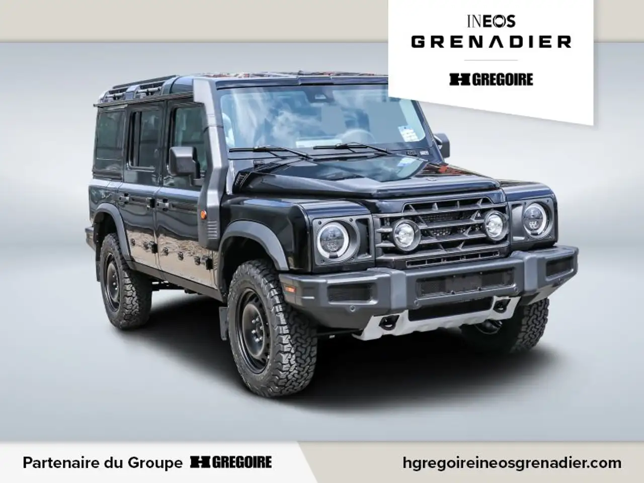 2026 Ineos Grenadier