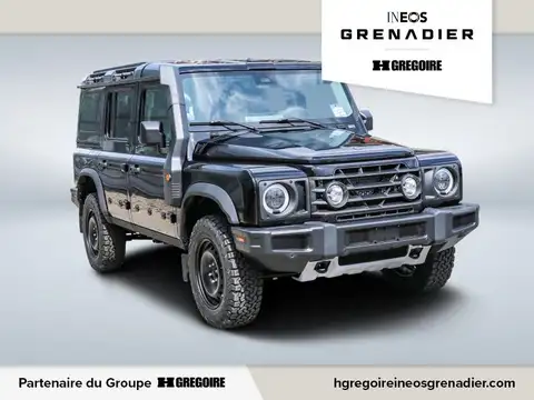 Ineos Grenadier