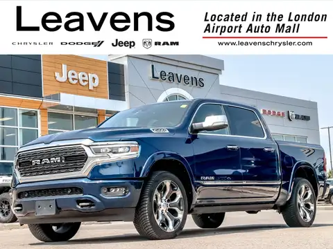 RAM 1500 Limited