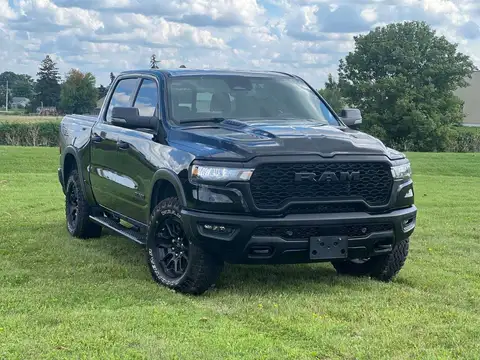 RAM 1500 Rebel