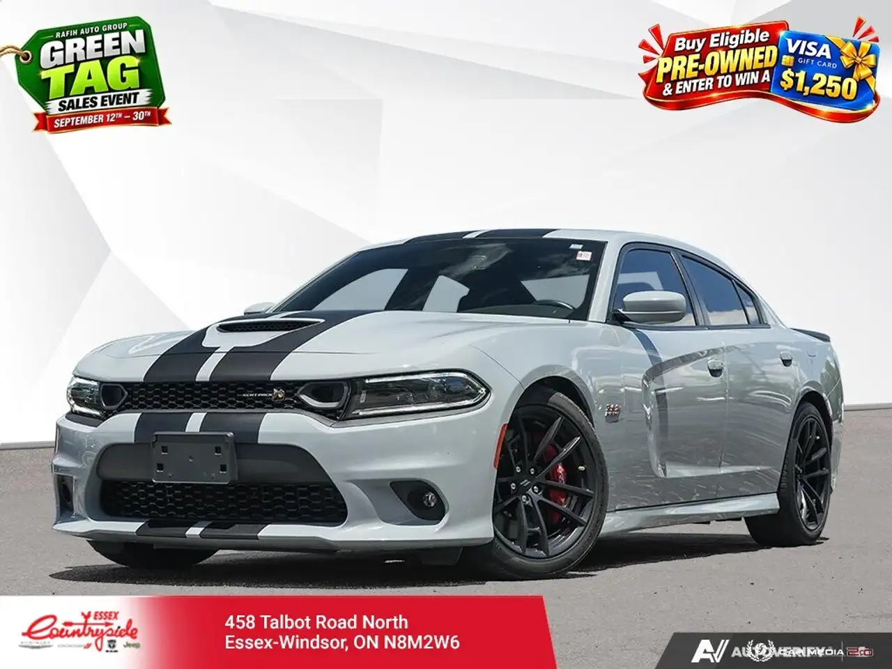 2022 Dodge Charger