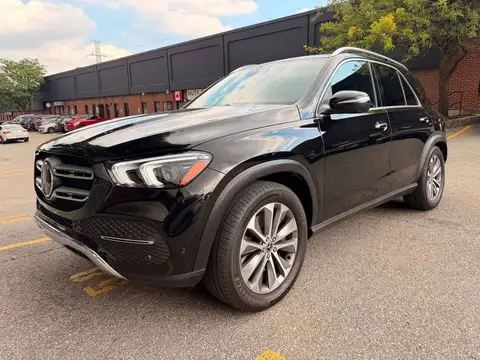 Mercedes-Benz GLE 450