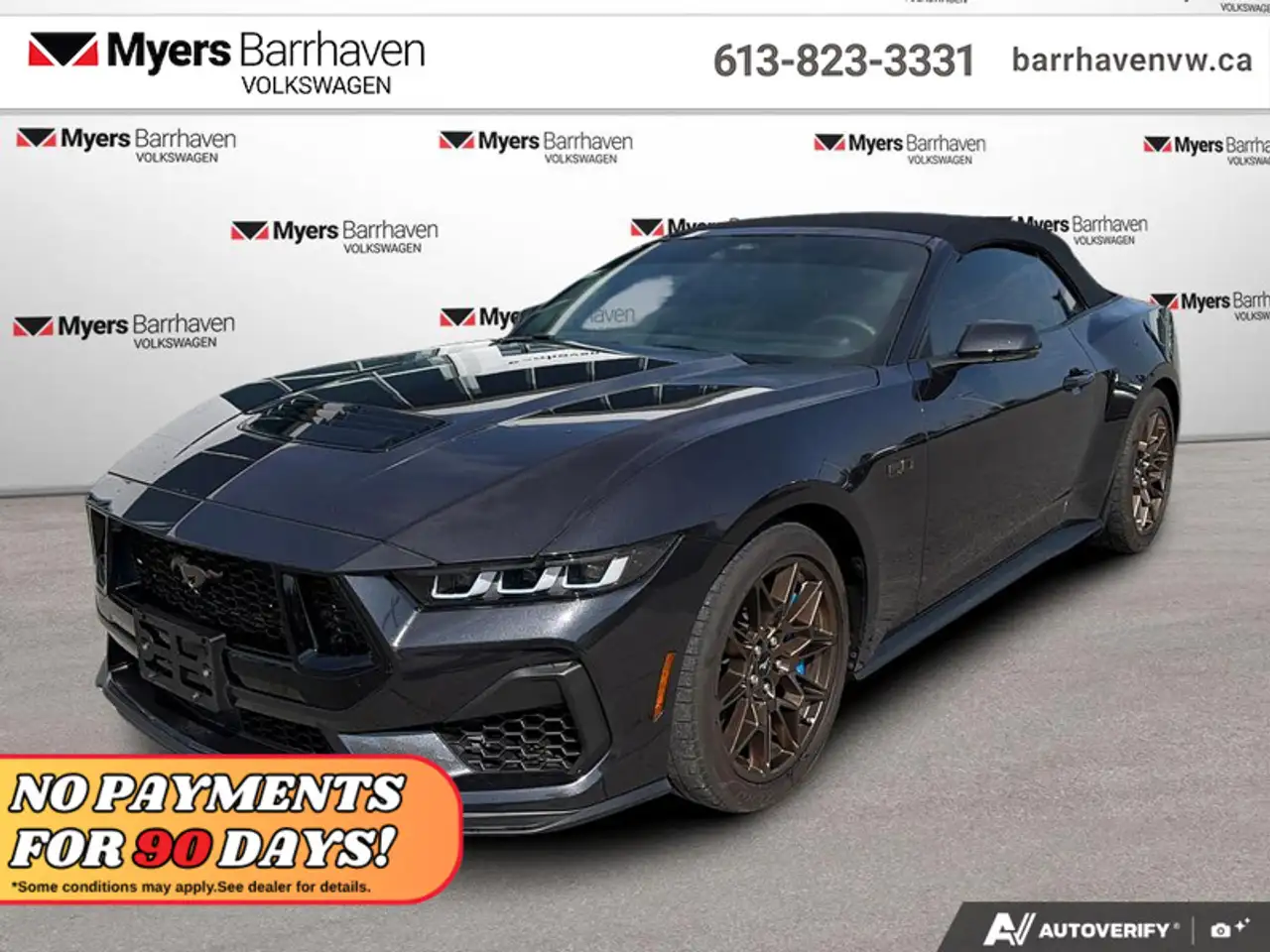 2024 Ford Mustang GT Premium