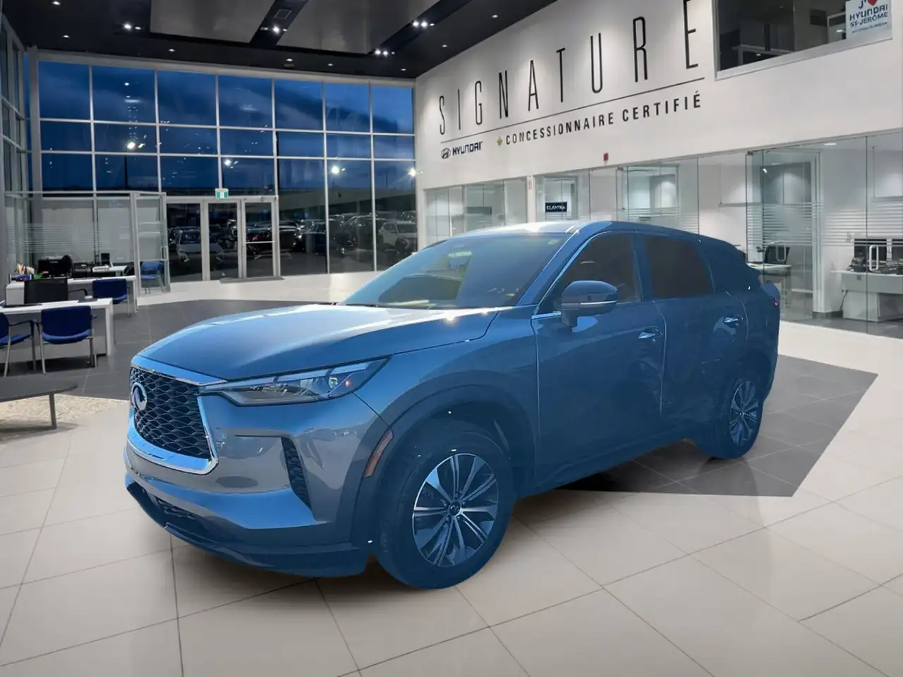 2024 Infiniti QX60 Pure