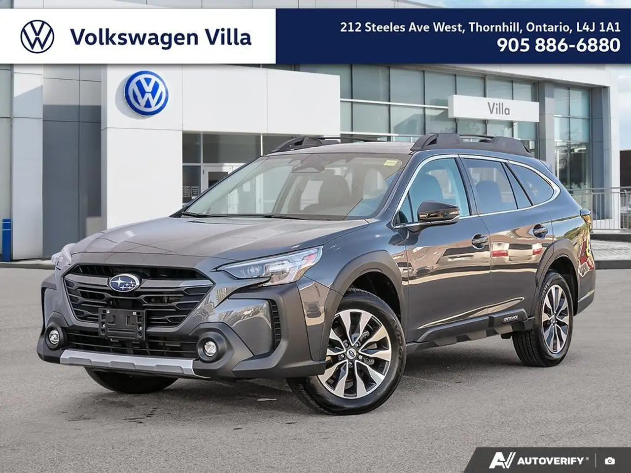 2024 Subaru Outback
