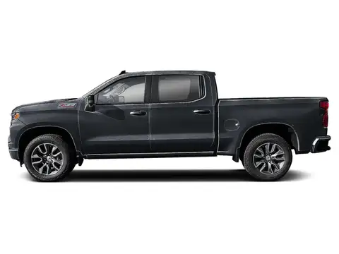 Chevrolet Silverado 1500 RST