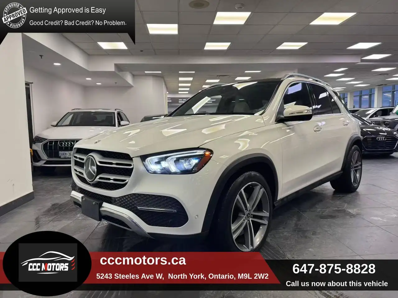 2022 Mercedes-Benz GLE 450