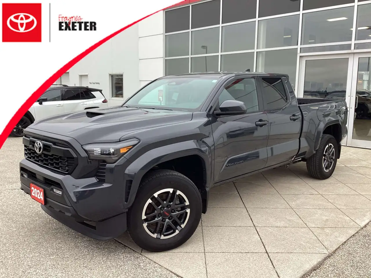 2024 Toyota Tacoma