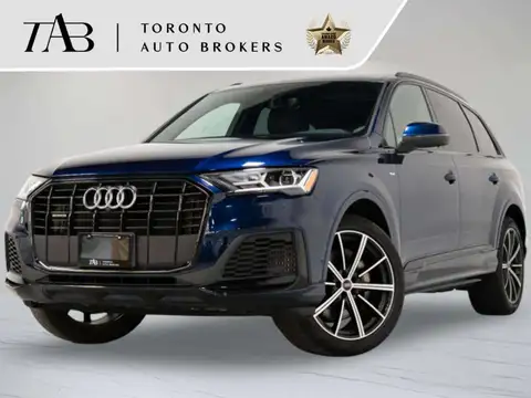 Audi Q7 Progressiv