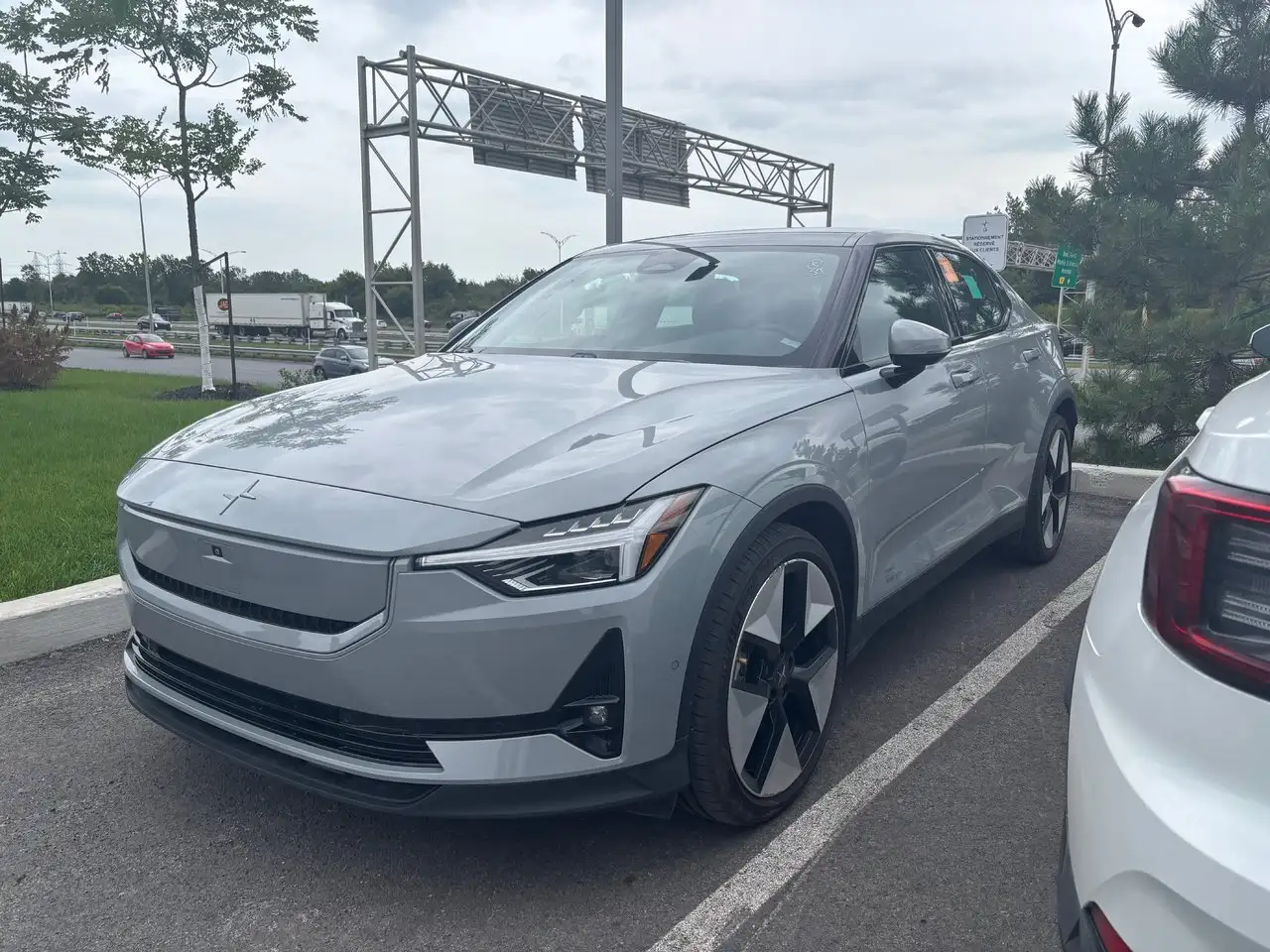 2025 Polestar 2