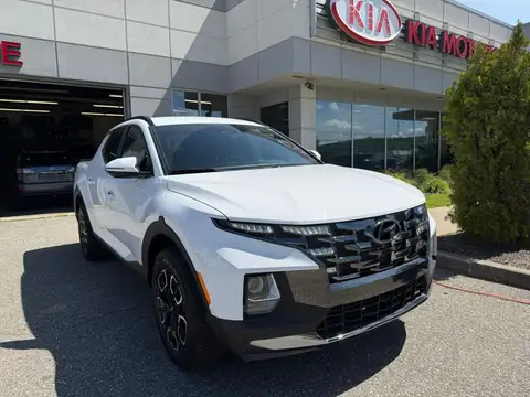 Hyundai Santa Cruz