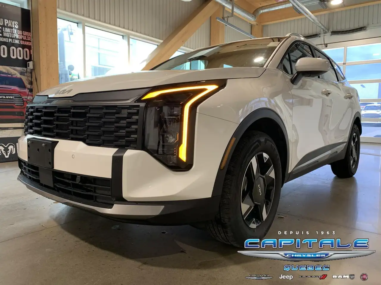 2026 Kia Sportage