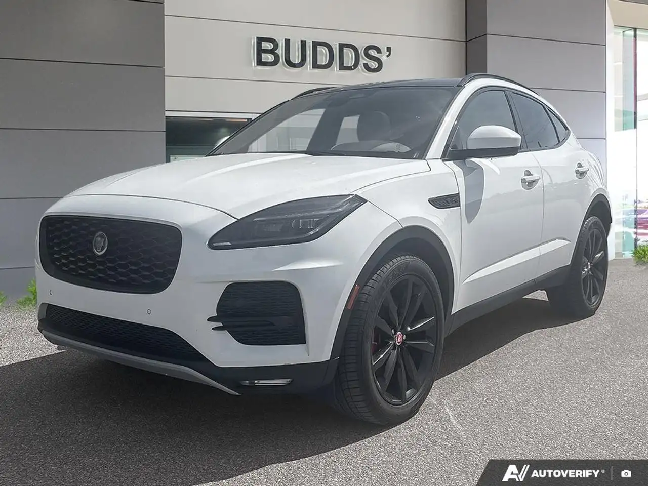 2023 Jaguar E-Pace SE