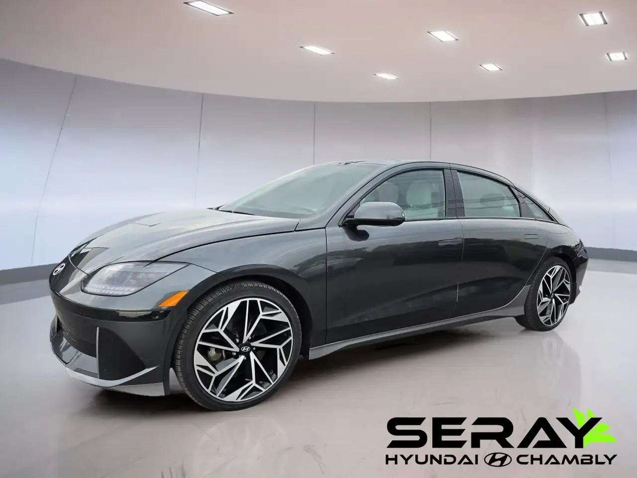 2024 Hyundai Ioniq 6