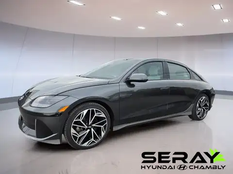 Hyundai Ioniq 6