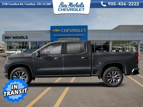 Chevrolet Silverado 1500 RST