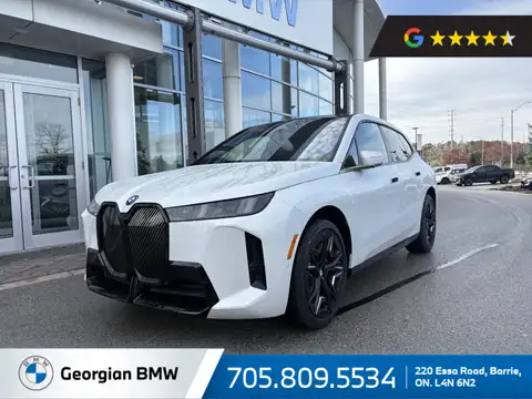 BMW iX