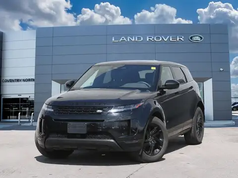 Land Rover Range Rover Evoque S