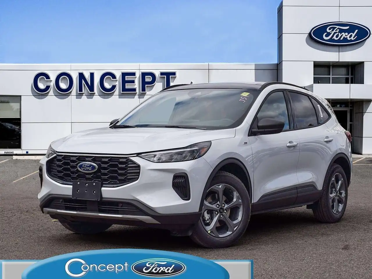 2025 Ford Escape