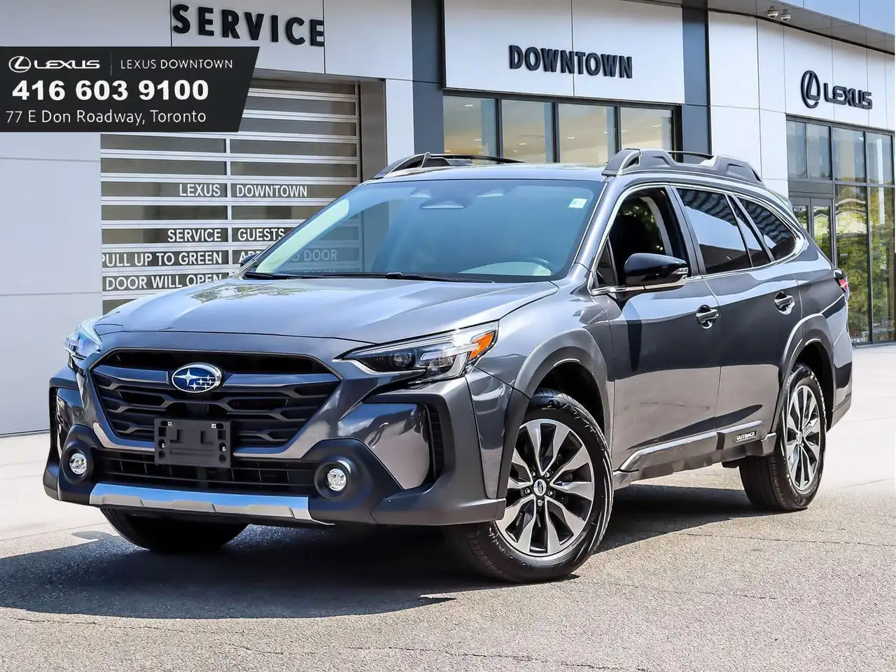 2025 Subaru Outback