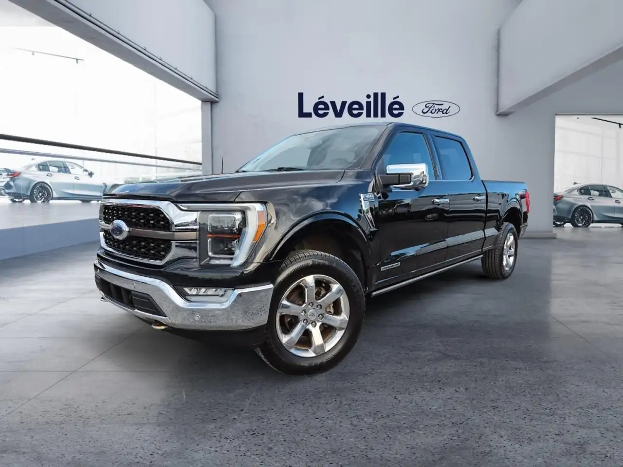 2023 Ford F-150 King Ranch