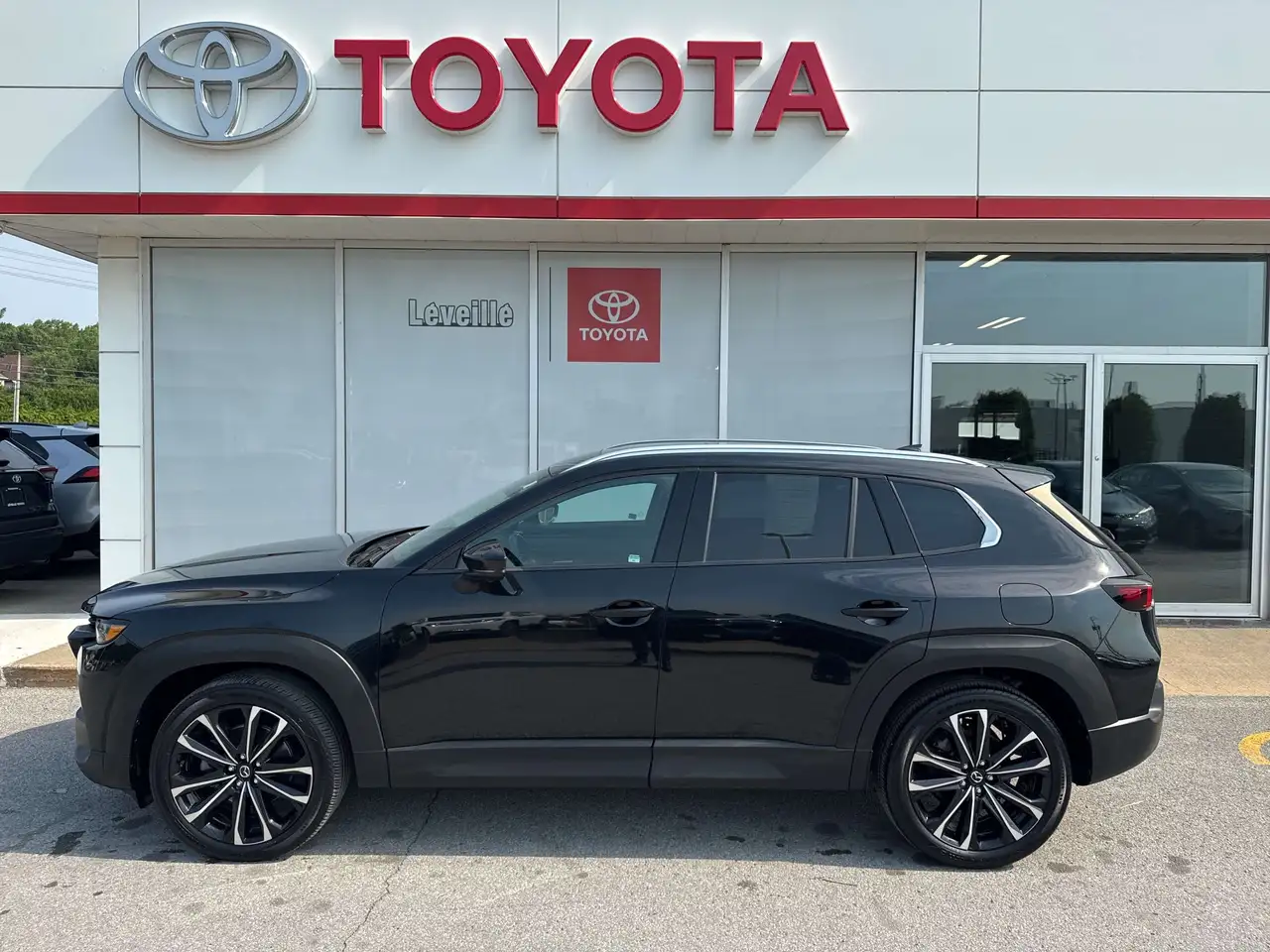 2024 Mazda CX-50