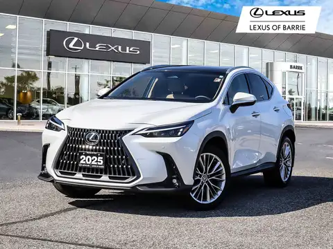 Lexus NX 350