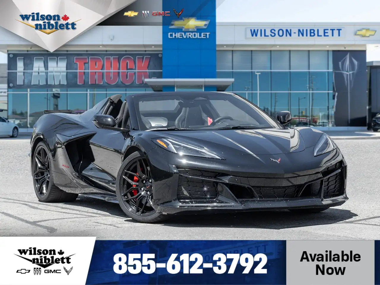 2025 Chevrolet Corvette 2LZ