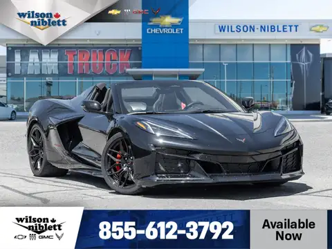 Chevrolet Corvette 2LZ