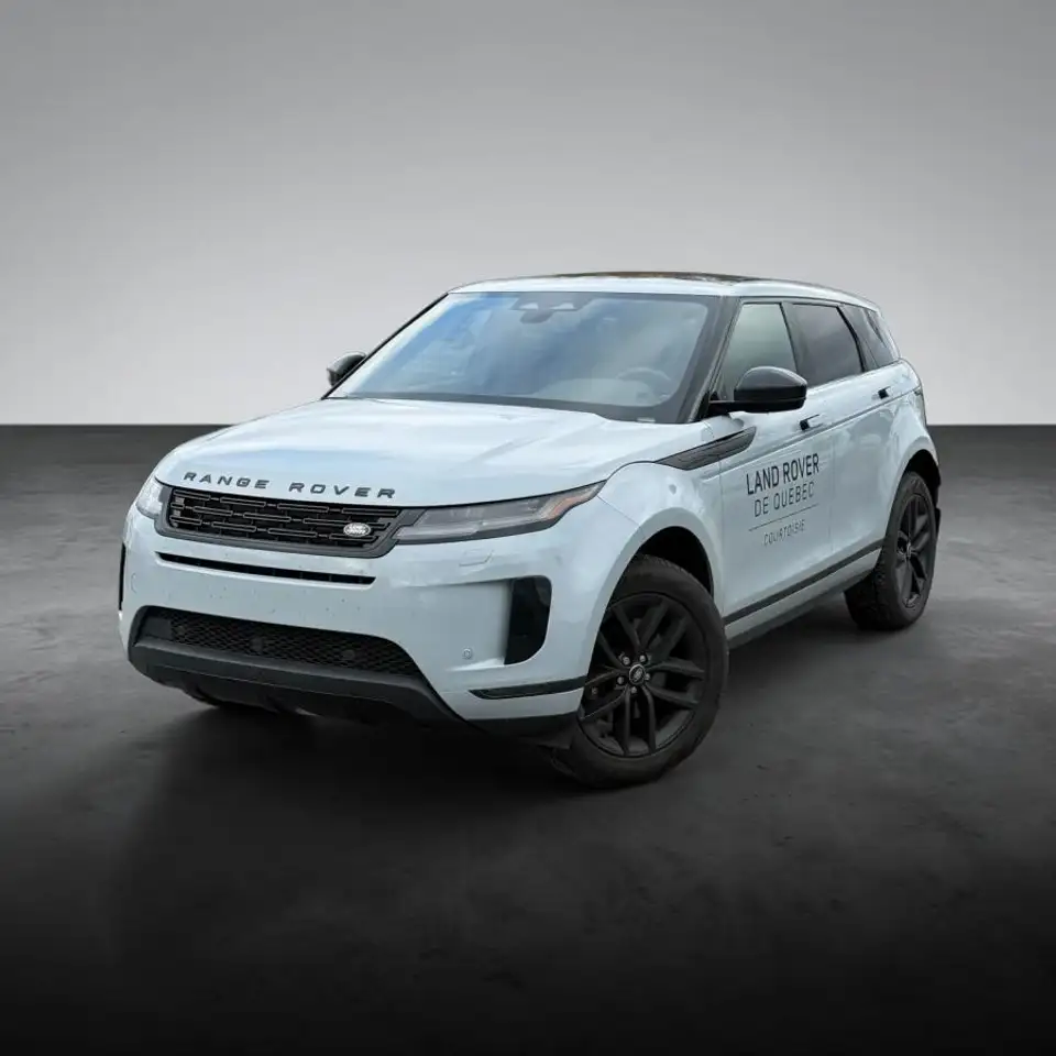 2026 Land Rover Range Rover Evoque S