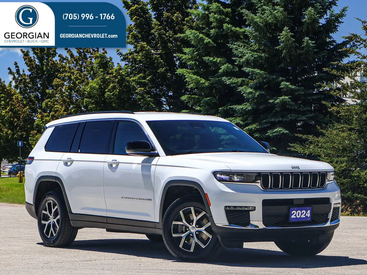 2024 Jeep Grand Cherokee Limited