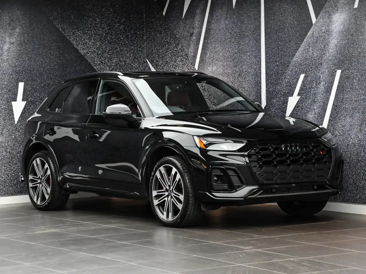 2023 Audi SQ5 Progressiv