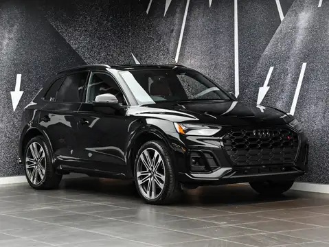 Audi SQ5 Progressiv