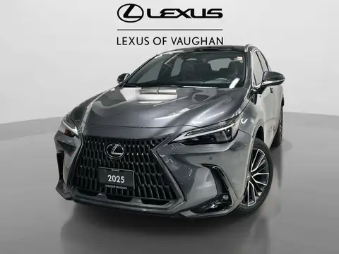 Lexus NX 450h+