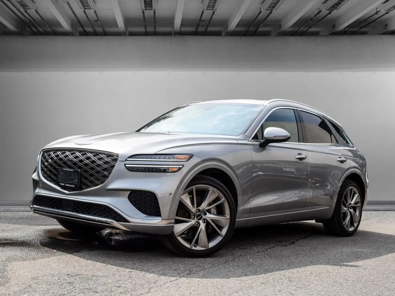 2026 Genesis GV70 Advanced